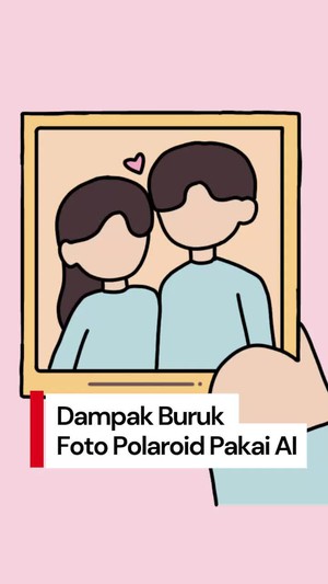 Video: Psikolog Bicara Dampak Buruk Foto Polaroid Bareng Idol Pakai AI