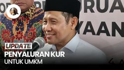 Video Cak Imin Minta Penyaluran KUR Dipercepat, Ungkit Penyerapan Tenaga Kerja