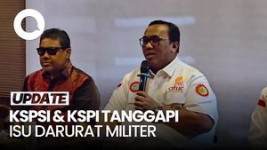 Video KSPSI & KSPI Tolak Darurat Militer: Supremasi Sipil Amanat Reformasi