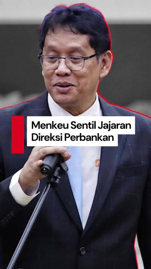 Video Purbaya soal Rp 200 T Buat Bank: Mereka Orang Pintar, Selama Ini Malas