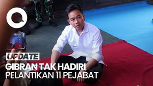 Video: Alasan Gibran Tak Hadiri Pelantikan Menteri-Wamen di Istana 