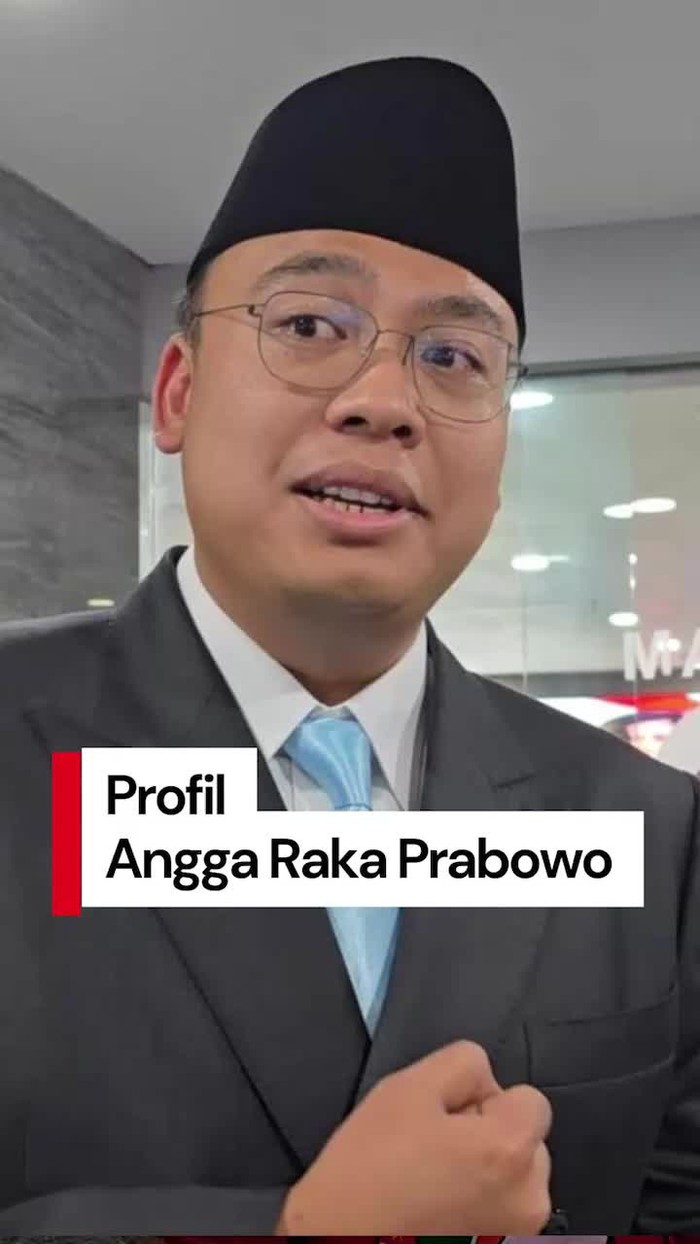 Video: Rekam Jejak Angga Raka Prabowo, Wamen Komdigi yang Jadi Kepala BKP