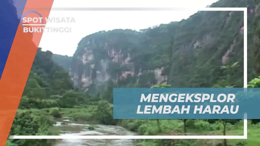 Mengeksplorasi Keunikan Gema di Lembah Harau yang Memukau di Bukittinggi  