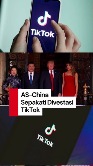 Video: Akhirnya TikTok Bakal Legal di AS!