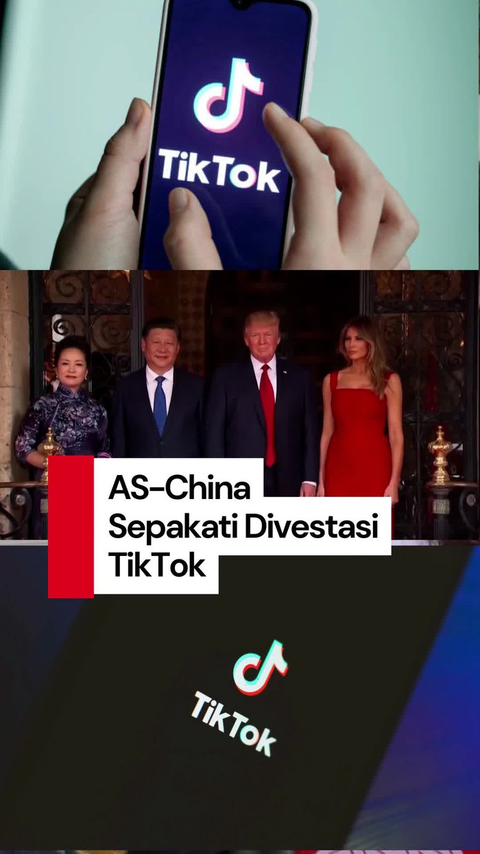 Video: Akhirnya TikTok Bakal Legal di AS!