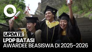 Video: Alasan LPDP Pangkas Penerima Beasiswa di 2025-2026
