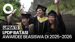 Video: Alasan LPDP Pangkas Penerima Beasiswa di 2025-2026