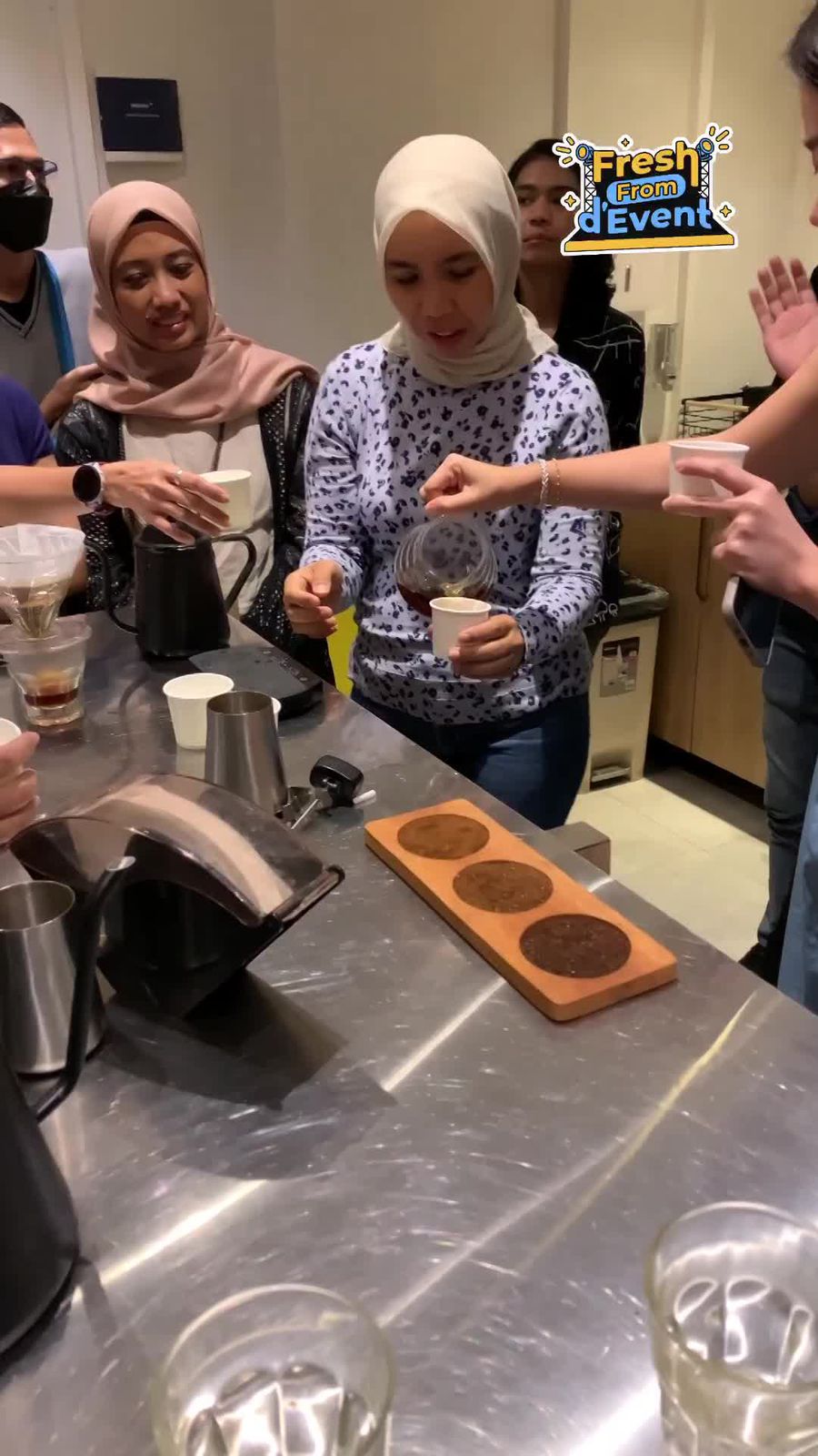 Coffee Experience Vol. 2