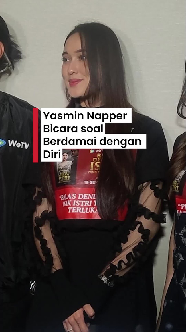 Video: Yasmin Napper Belajar Ini Lewat Karakter Istri Tersakiti