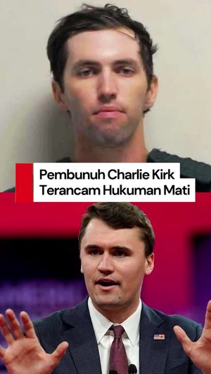 Video: Jaksa Akan Tuntut Hukuman Mati untuk Pembunuh Charlie Kirk