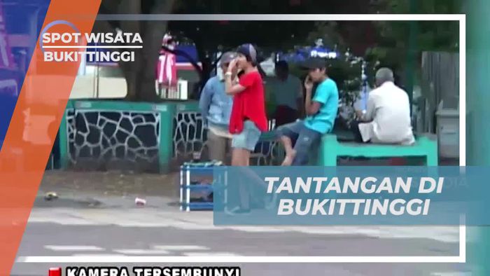 Menemukan Hotel dengan Nuansa Berbeda untuk Menginap di Bukittinggi  