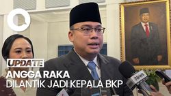 Video: Kata Istana soal Angga Raka Rangkap 3 Jabatan