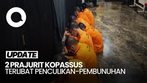 Video: Peran 2 Prajurit Kopassus dalam Penculikan dan Pembunuhan Kacab Bank