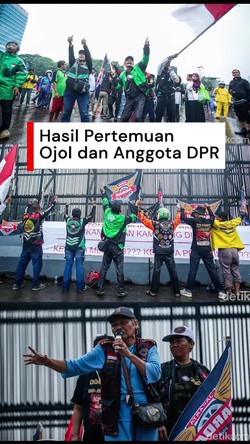 Video Ojol Sebut Tuntutan Dipenuhi: Presiden Ambil Alih Lewat Perpres