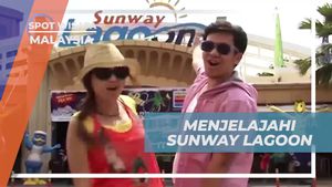 Menjelajahi Wahana Seru di Sunway Lagoon dan Rasakan Keseruannya di Malaysia
