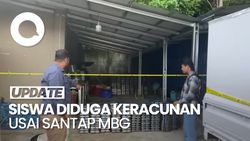 Video: Polisi Uji Lab Menu MBG yang Diduga Bikin Siswa di Sulteng Keracunan