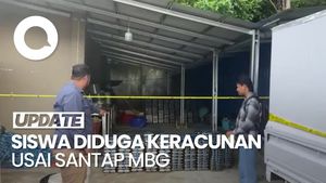 Video: Polisi Uji Lab Menu MBG yang Diduga Bikin Siswa di Sulteng Keracunan