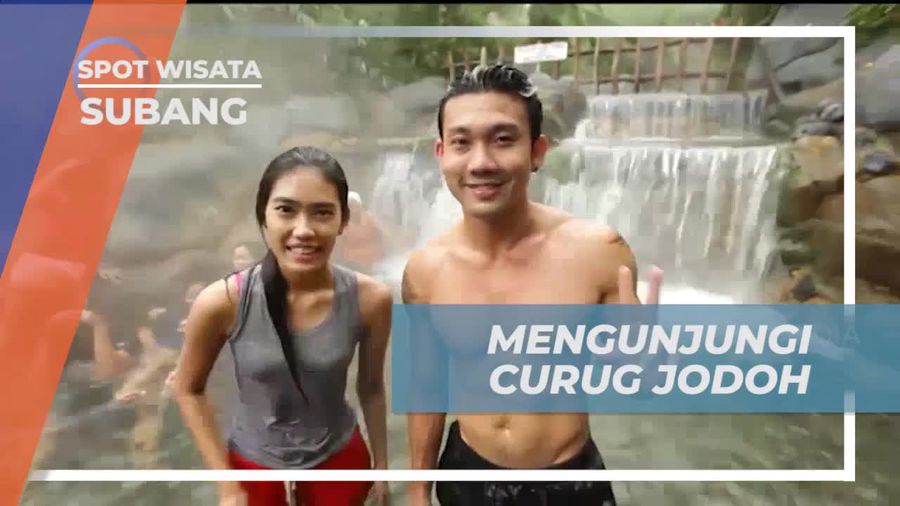 Mengunjungi Curug Jodoh dan Menikmati Keindahan Alam di Subang  