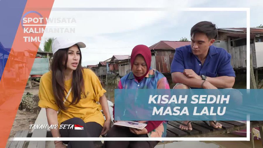 Menyimak Kisah Sedih Masa Lalu dari Warga Saat Berburu Teripang di Kalimantan Timur  