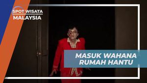 Mengikuti Tantangan Menegangkan di Rumah Hantu dan Rasakan Ketegangannya di Malaysia