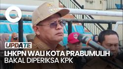 Video: KPK Bakal Cek LHKPN Walkot Prabumulih yang Viral gegara Kasus Kepsek