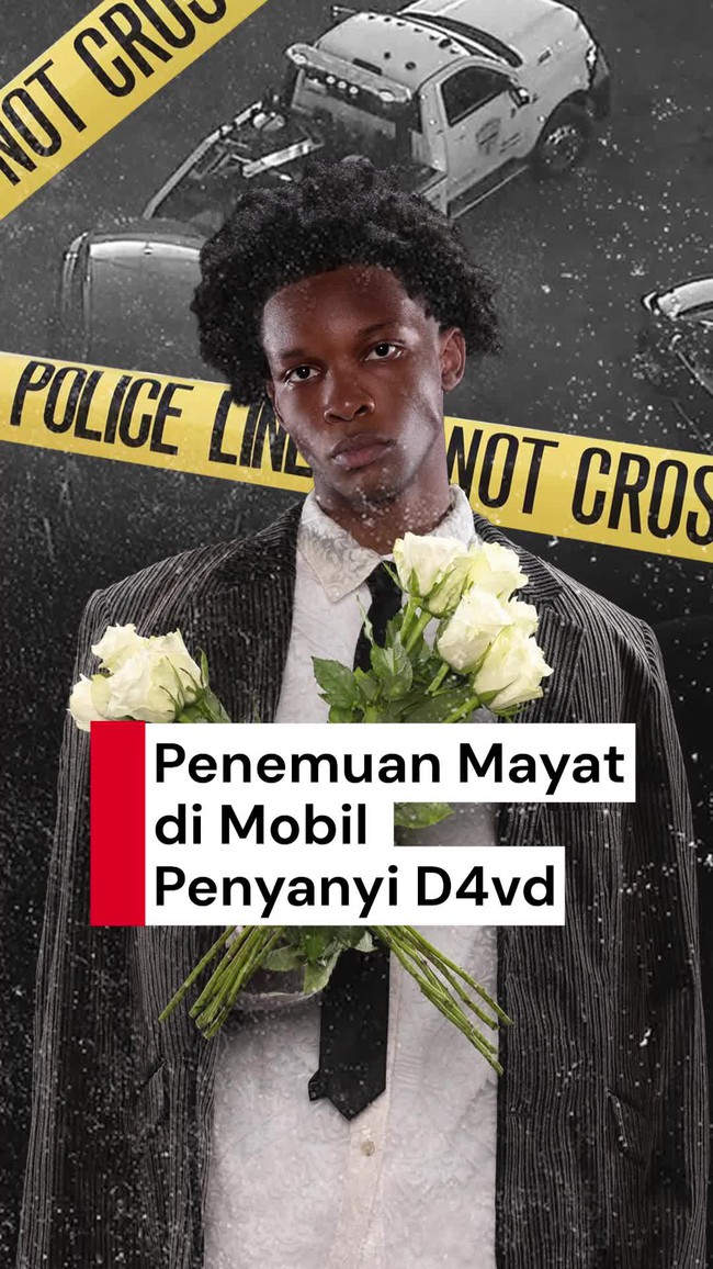 Video: Identitas Potongan Mayat di Mobil Tesla D4vd