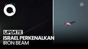 Video: Israel Pamer Laser Antirudal Iron Beam, Digunakan Akhir Tahun