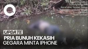 Video: Siswi di Lampung Dibunuh Kekasihnya gegara Korban Minta iPhone