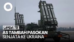 Video: Ukraina Terima Pasokan Senjata Tambahan dari AS Rp 59 T