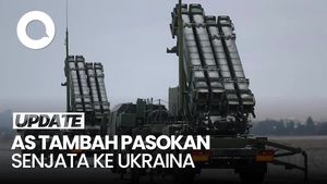 Video: Ukraina Terima Pasokan Senjata Tambahan dari AS Rp 59 T