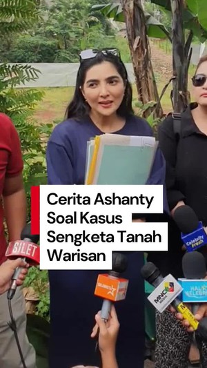 Video: Kronologi Kasus Sengketa Tanah Warisan Ashanty