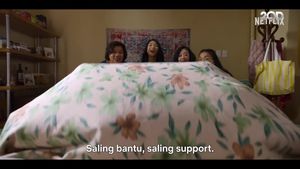 Video: Cerita di Balik Hebringnya Ratu Ratu Queens: The Series