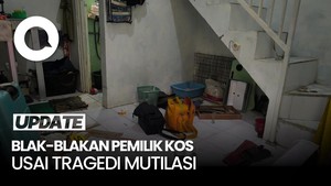Video: Cerita Pemilik Kos Usai Tragedi Alvi Mutilasi Tiara