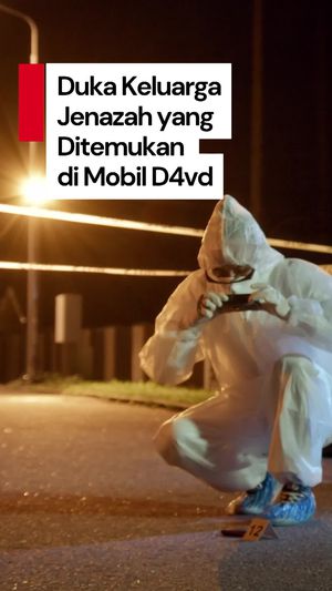 Video: Keluarga Remaja yang Tewas di Mobil D4vd Buka Suara