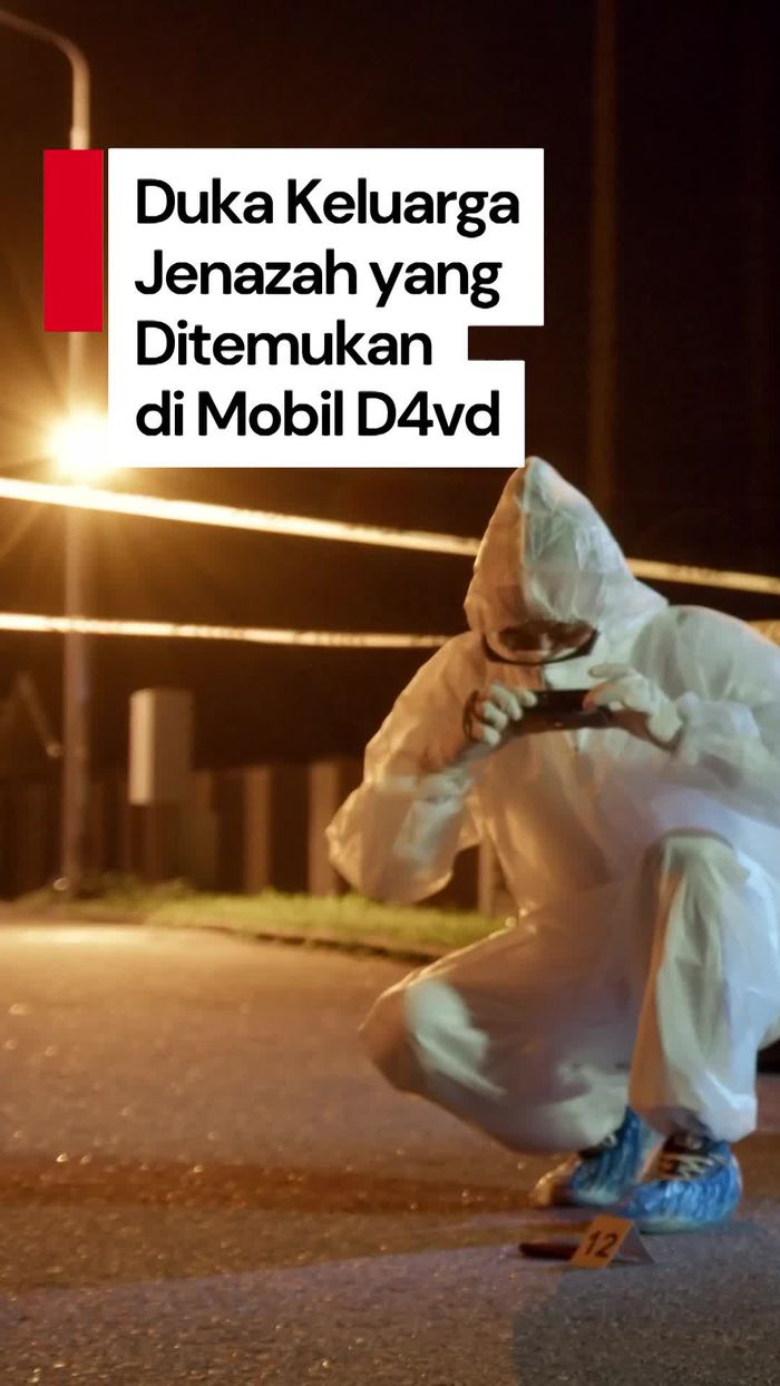 Video: Keluarga Remaja yang Tewas di Mobil D4vd Buka Suara