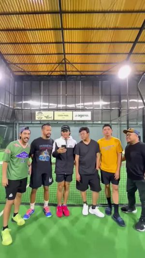 Padel Connect 2025