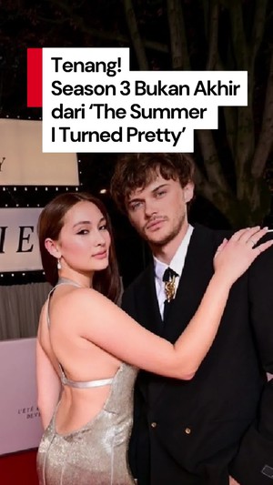 Video: Serial The Summer I Turned Pretty Bakal Lanjut Jadi Film
