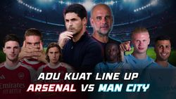 Video Prediksi Line Up Arsenal Vs Man City: Adu Tajam Haaland Vs Gyokeres