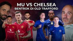 Video Prediksi Susunan Pemain MU vs Chelsea