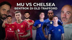 Video Prediksi Susunan Pemain MU vs Chelsea
