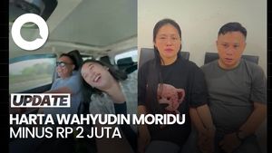 Video: Viral Mau Rampok Uang Negara, Wahyudin Moridu Laporkan LHKPN Minus