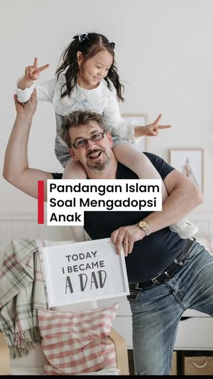 Video Bagaimana Pandangan Islam soal Mengadopsi Anak? Ini Penjelasannya...