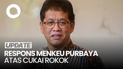 Video Purbaya Kaget Tarif Cukai Rokok 57 Persen: Firaun Lu?