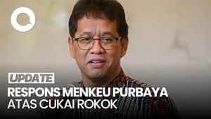 Video Purbaya Kaget Tarif Cukai Rokok 57 Persen: Firaun Lu?