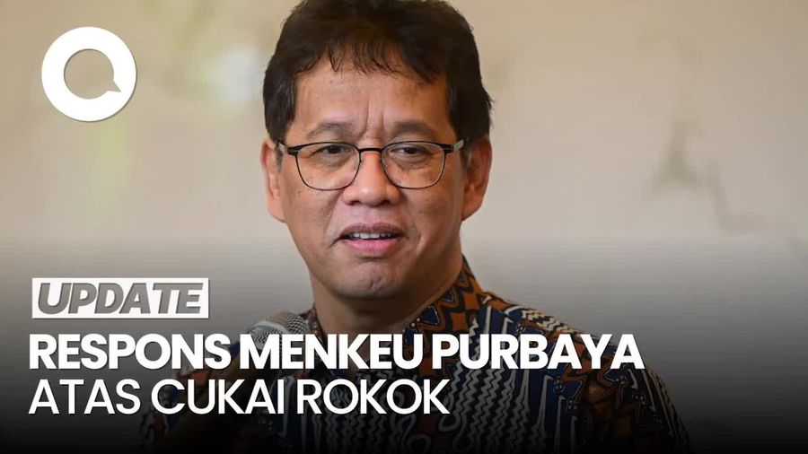 Video Purbaya Kaget Tarif Cukai Rokok 57 Persen: Firaun Lu?