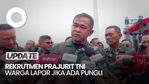 Video: KSAD Pastikan Masuk TNI AD Tak Perlu Orang Dalam, Lapor Jika Ada Pungli