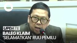 Video Duduk Perkara Baleg Klaim Selamatkan RUU Pemilu Masuk Prolegnas