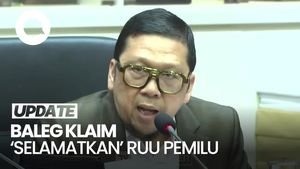 Video Duduk Perkara Baleg Klaim Selamatkan RUU Pemilu Masuk Prolegnas
