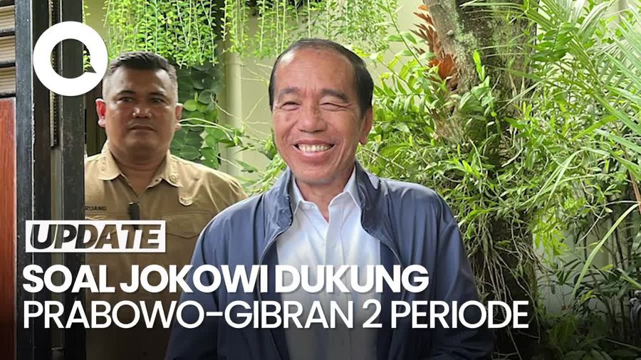 Video Jokowi Dukung Prabowo-Gibran 2 Periode, Guntur PDIP: Demi Putranya