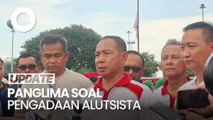 Video Panglima TNI soal Anggaran Jumbo Kemhan: Senjata Canggih Itu Mahal